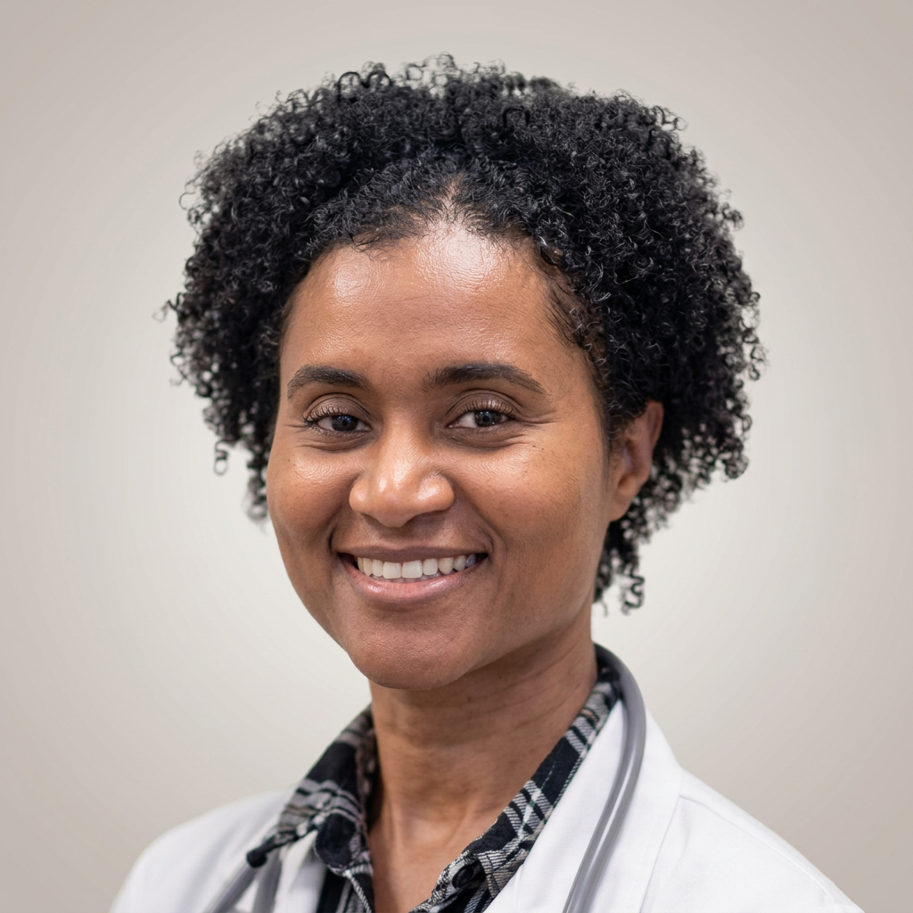 Nadine Larcher, DNP