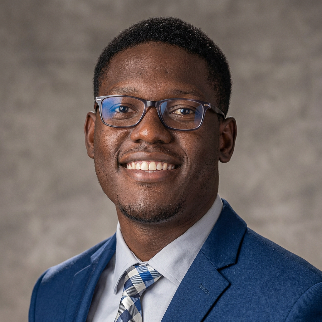 Jorge Neketela, MDiv